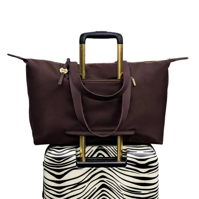 Mosz Reistas Sandy Dark Brown