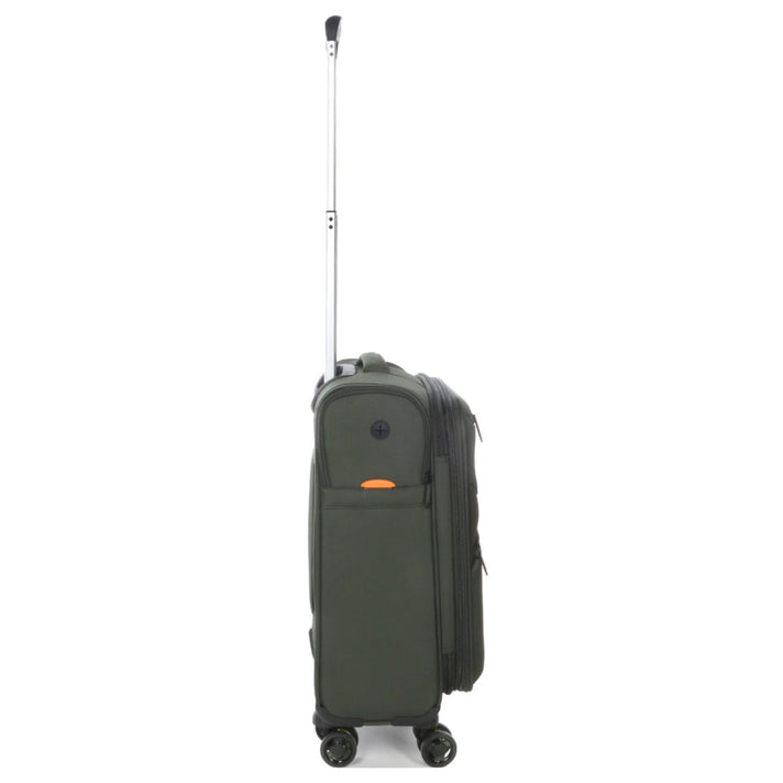 Jump Koffer MX03 55 cm Moorea Khaki Jump Koffer MX03 55 cm Moorea Khaki