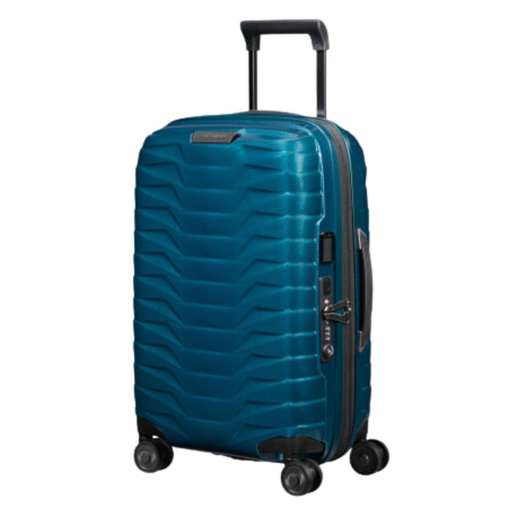 Samsonite Koffer 140087 55/20 35 cm Proxis 1686 Petrol Samsonite Koffer 140087 55/20 35 cm Proxis 1686 Petrol