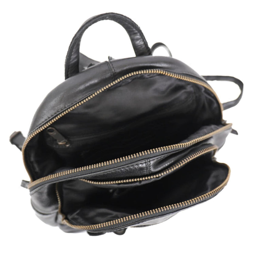 Bear Design Rugzak CL44360 Kim Black