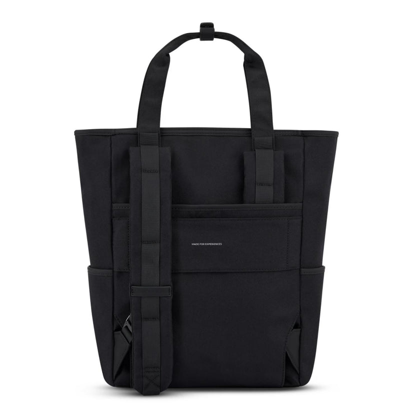 Kapten & Son Verzorgingsrugzak Lindby Diaper All black