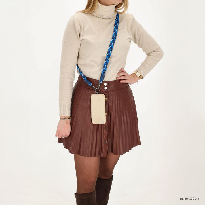 Beagles Telefoonkoord 24102 Jeansblauw 030 Beagles Telefoonkoord 24102 Jeansblauw 030