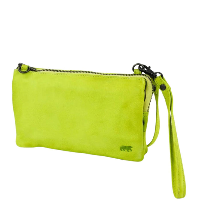 Bear Design Tas CP1119 UMA Lime Bear Design Tas CP1119 UMA Lime