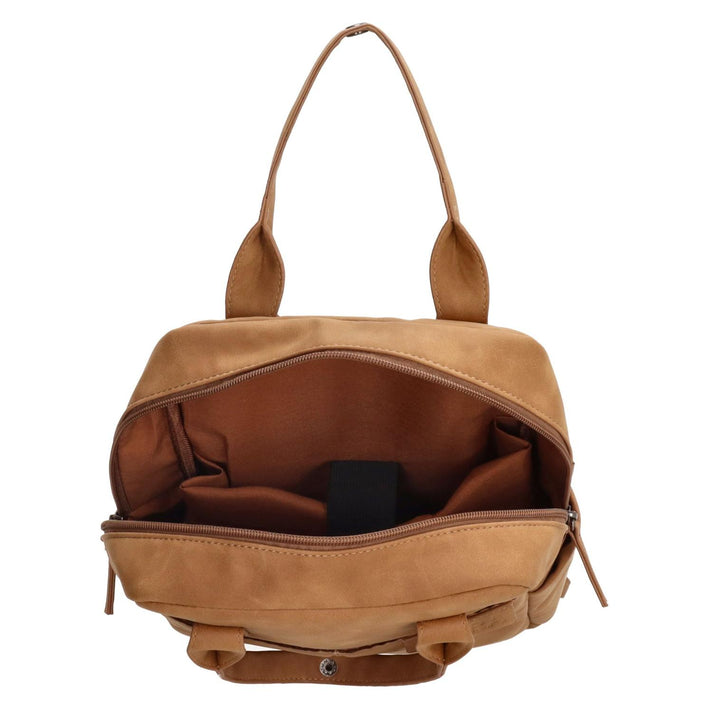 Zebra Trends Rugzak 20542 Merel Camel 010 Zebra Trends Rugzak 20542 Merel Camel 010