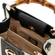 Guess Tas AG933777 Kerima Natural/Coal logo