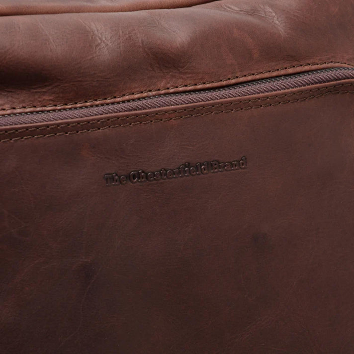 Chesterfield Rugzak C58.0337 Jasper Bruin 01 Chesterfield Rugzak C58.0337 Jasper Bruin 01
