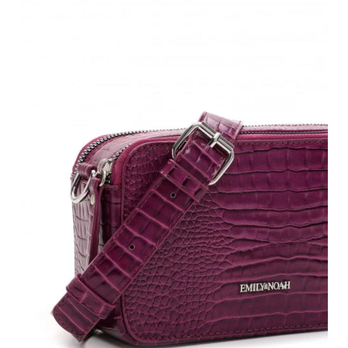 Emily & Noah Tas 64700 Dominica Violet 639 Emily & Noah Tas 64700 Dominica Violet 639