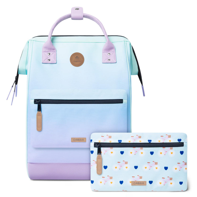 Cabaïa Laptoprugzak Adventurer L Mykonos