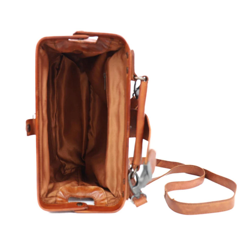 Bear Design Tas CL42524 Julia L Cognac