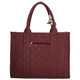 Charm Shopper 26001 Stippen Bordo 054