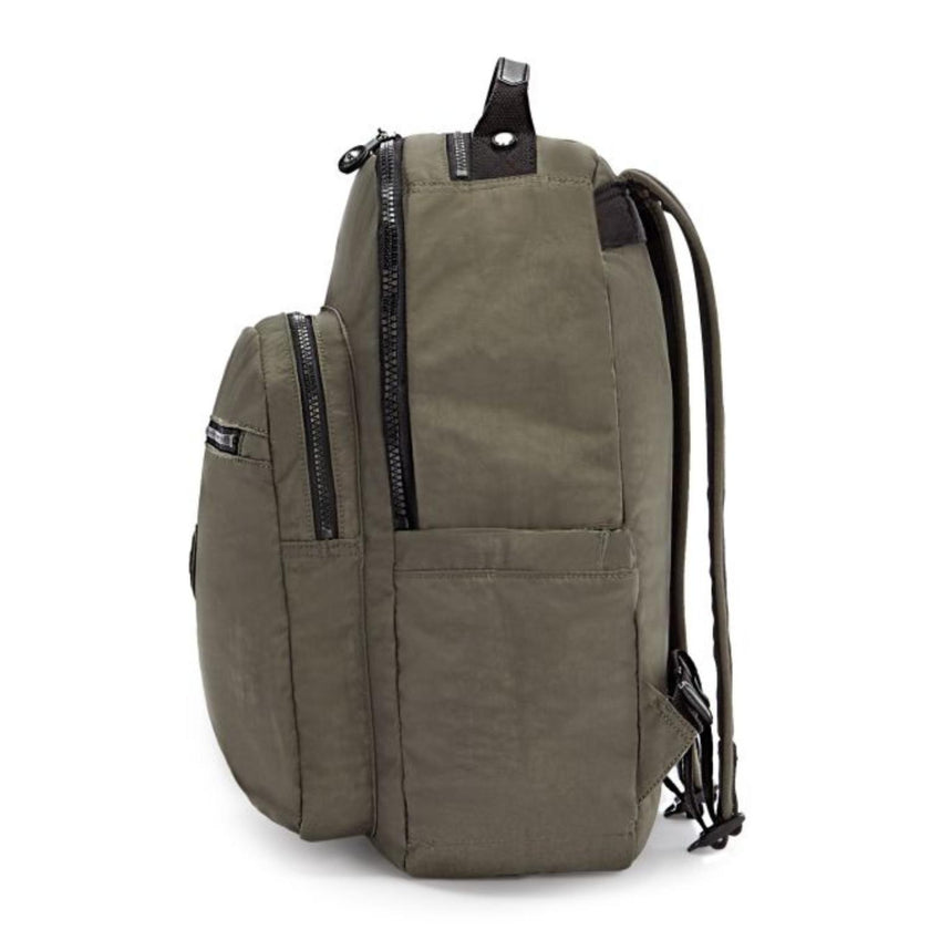 Kipling Rugzak Seoul 15210* 88D Green Moss