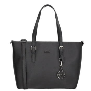 Charm Shopper 17147 Birmingham Zwart 001 Charm Shopper 17147 Birmingham Zwart 001
