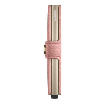 Secrid Pasjeshouder Miniwallet Pebble Rose Secrid Pasjeshouder Miniwallet Pebble Rose