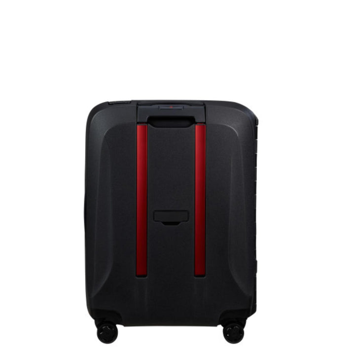 Samsonite Koffer 146909 55/20 Essens Charcoal/Red 1186 Samsonite Koffer 146909 55/20 Essens Charcoal/Red 1186