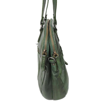 Bear Design Tas CL40085 Lieke Olijfgroen Bear Design Tas CL40085 Lieke Olijfgroen