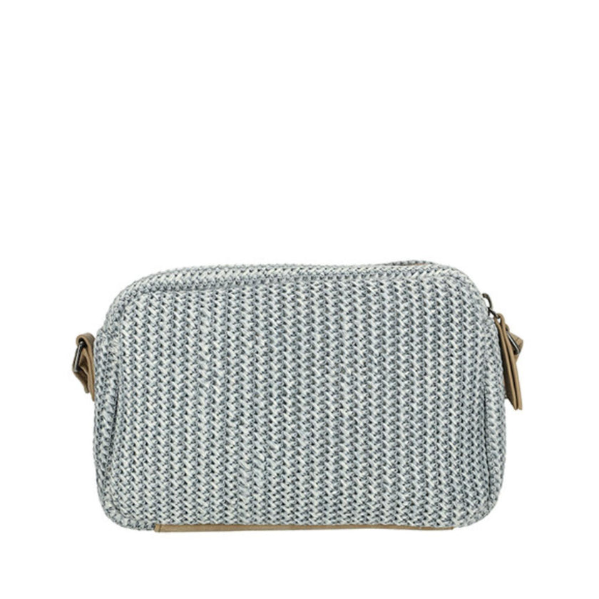 Enrico Benetti Tas 66770 Summer Jeansblue 030