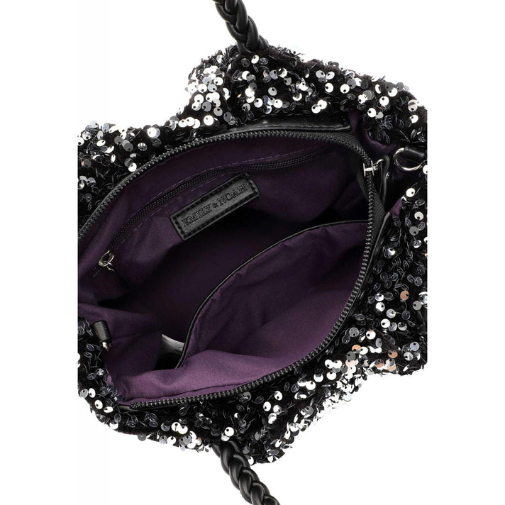 Emily & Noah Tas 64672 Dina Black 100 Emily & Noah Tas 64672 Dina Black 100