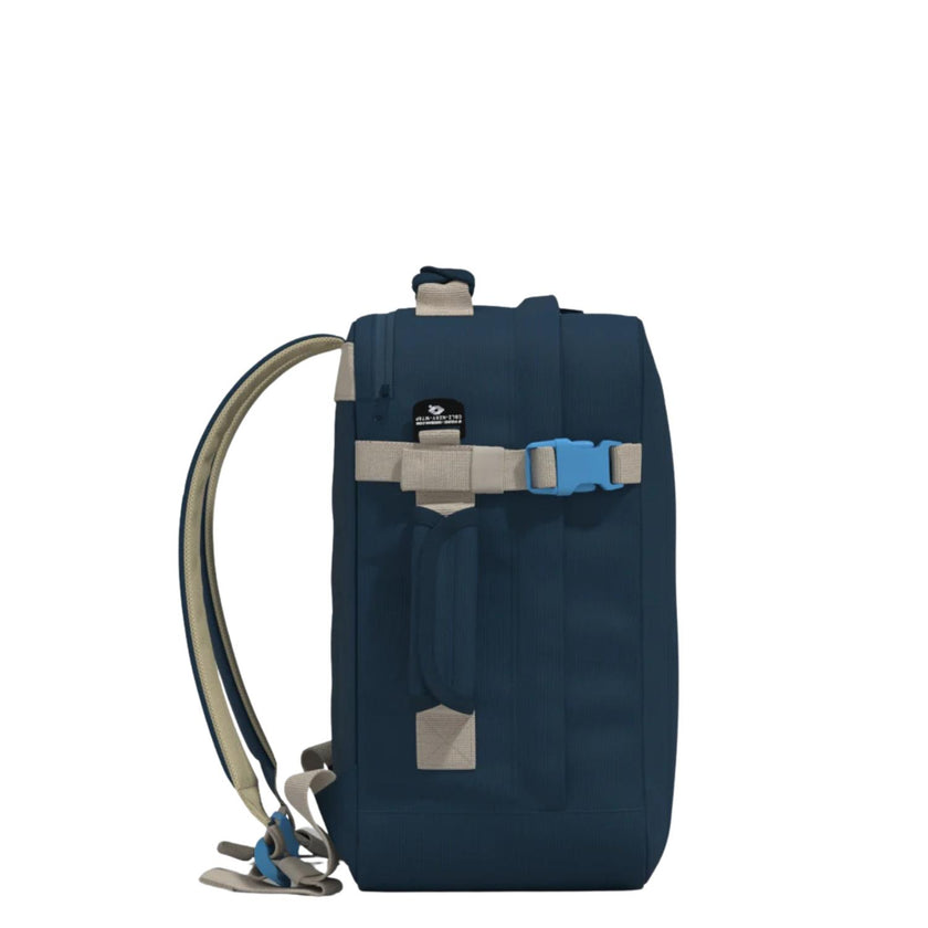 Cabin Zero Rugzak CZ33 28 Ltr Classic Tech Blue Grotto 2420