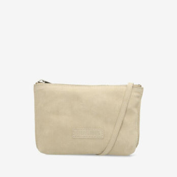 Shabbies Amsterdam Tas SH003501641W Suede Festival Dark Sand Shabbies Amsterdam Tas SH003501641W Suede Festival Dark Sand