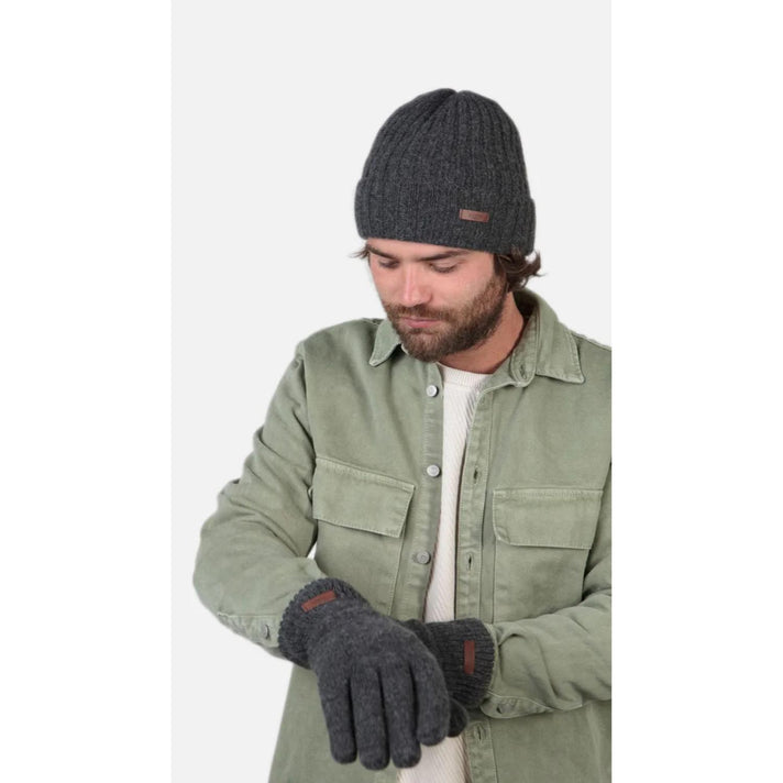 Barts Handschoenen 0095 S/M Haakon S/M Charcoal 21 Barts Handschoenen 0095 S/M Haakon S/M Charcoal 21