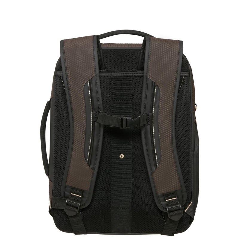 Samsonite Underseater 156619 Backpack S Coffeebean B057