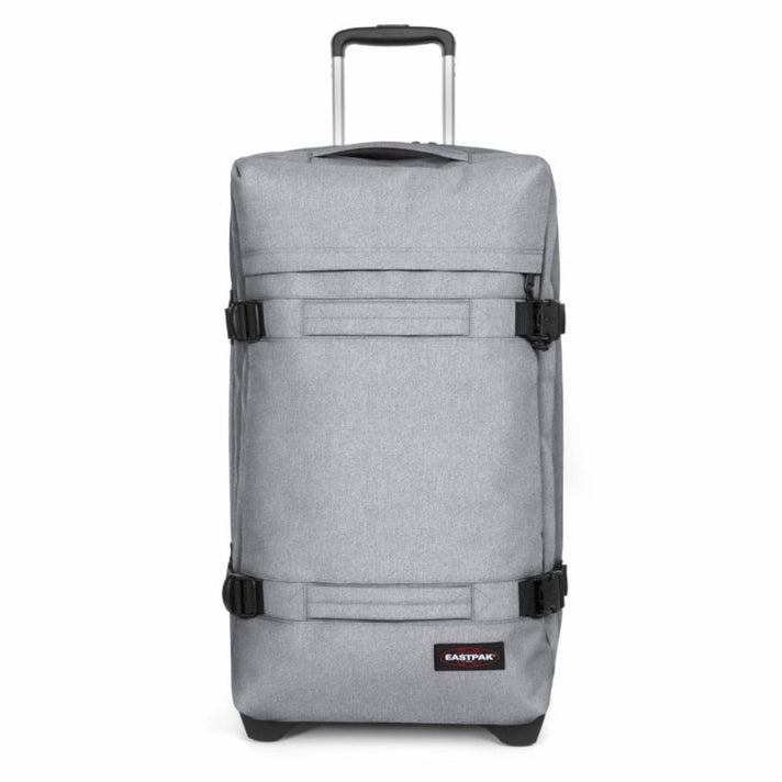 Eastpak Weekendtas Transit'r L E0A5BFK 363 Sunday Grey Eastpak Weekendtas Transit'r L E0A5BFK 363 Sunday Grey