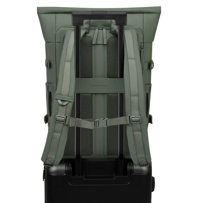 Kapten & Son Rugzak Helsinki Pro Dusty green Kapten & Son Rugzak Helsinki Pro Dusty green