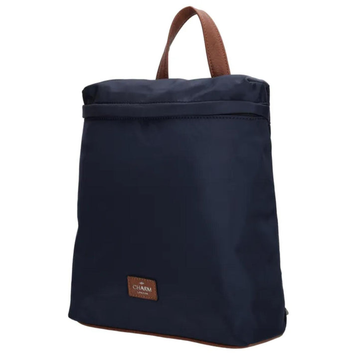 Charm Rugzak W01075 Blauw 002 Charm Rugzak W01075 Blauw 002