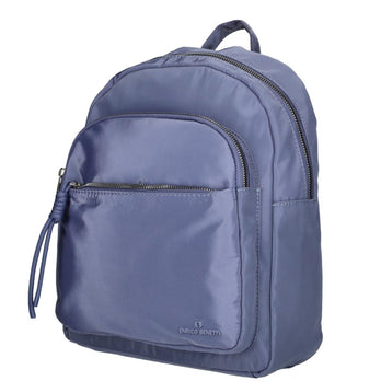 Enrico Benetti Rugzak 66769 Janice Jeans Blauw 030 Enrico Benetti Rugzak 66769 Janice Jeans Blauw 030