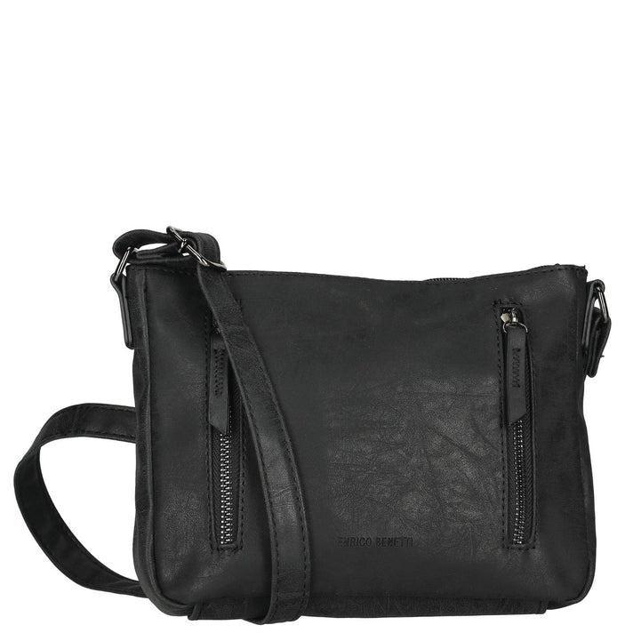 Enrico Benetti Tas 66732 Kylie Zwart 001 Enrico Benetti Tas 66732 Kylie Zwart 001