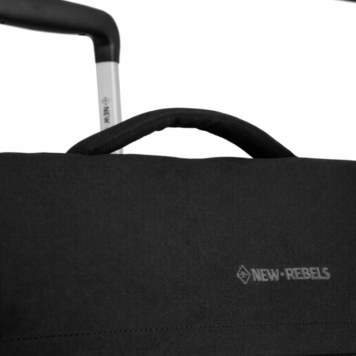 New Rebels Wieltas 21.1033 70cm Zwart 00 New Rebels Wieltas 21.1033 70cm Zwart 00