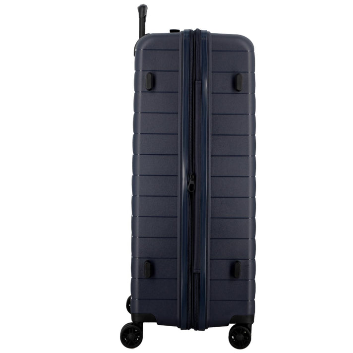 Jump Koffer STR28 77 cm Striper Dark Blue Jump Koffer STR28 77 cm Striper Dark Blue