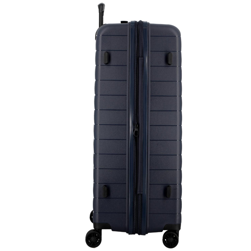 Jump Koffer STR28 77 cm Striper Dark Blue