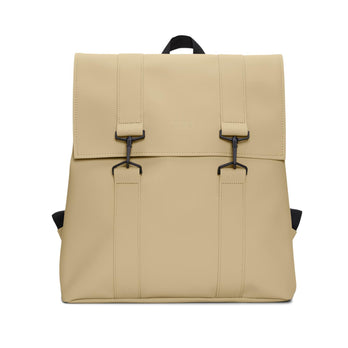 Rains Rugzak 13300 MSN Bag Sand 24 Rains Rugzak 13300 MSN Bag Sand 24
