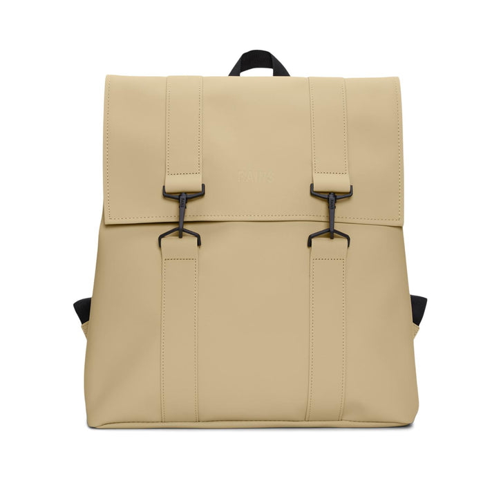 Rains Rugzak 13300 MSN Bag Sand 24 Rains Rugzak 13300 MSN Bag Sand 24