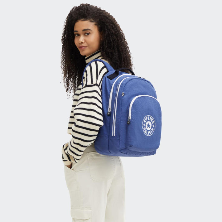 Kipling Laptoprugzak Curtis XL KI5950 5PC Blue lover Kipling Laptoprugzak Curtis XL KI5950 5PC Blue lover