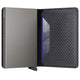 Secrid Pasjeshouder Slimwallet Pyramid Grey
