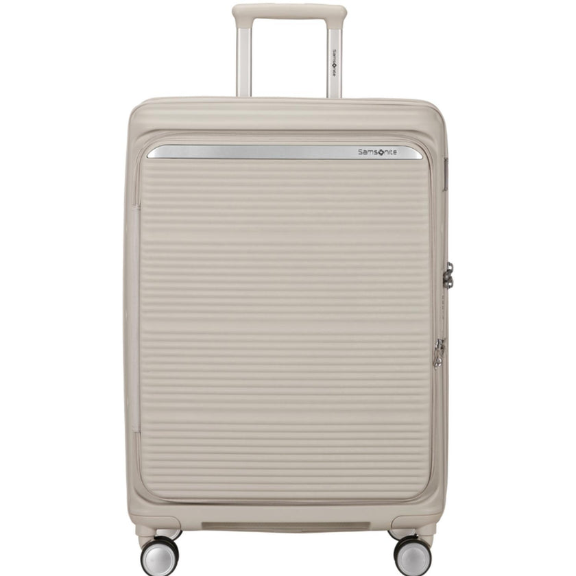 Samsonite Koffer 156525 67/24 Exp Stone Grey 1830