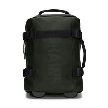 Rains Reistas 14790 Cabin bag mini 03 Green Rains Reistas 14790 Cabin bag mini 03 Green