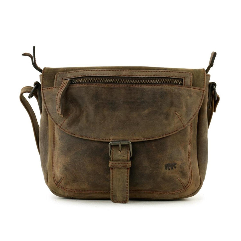 Bear Design Tas HD32609 Mattea Bruin