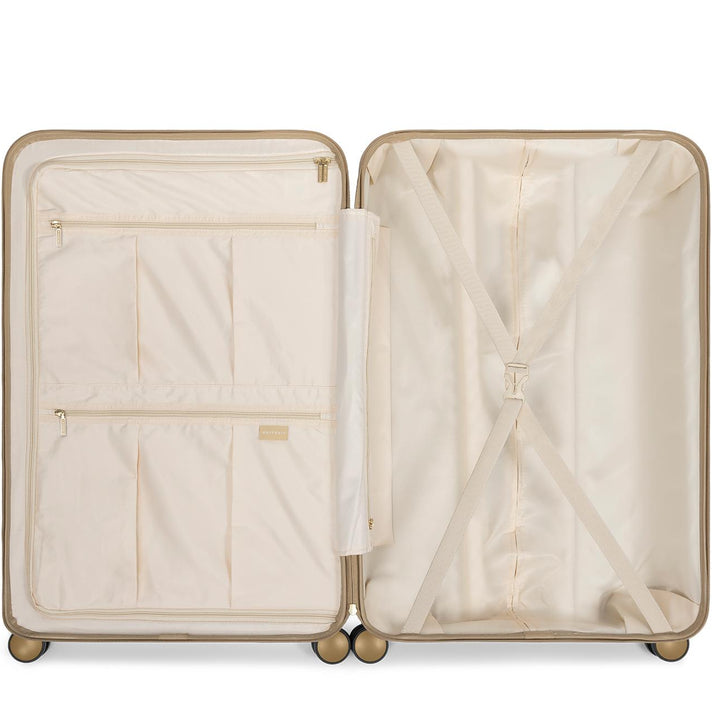 SUITSUIT Koffer TR-65078 76 cm Fusion Pale Orange SUITSUIT Koffer TR-65078 76 cm Fusion Pale Orange