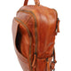 Bear Design Rugzak CL43739 Jayden L Cognac