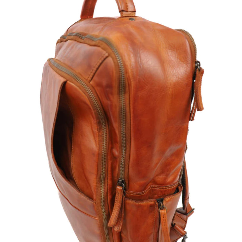 Bear Design Rugzak CL43739 Jayden L Cognac