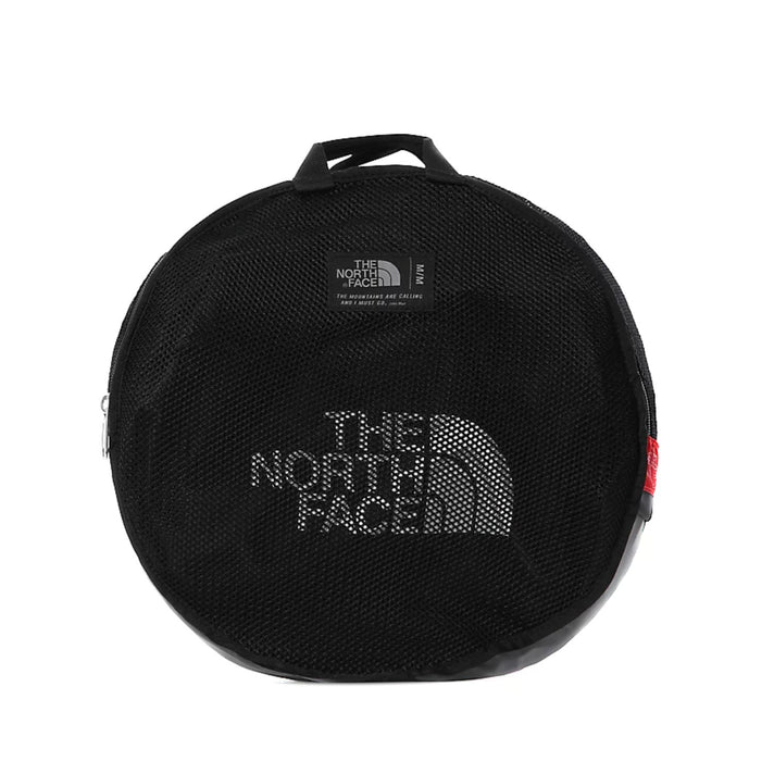 The NorthFace Reistas Base Camp M Duffel Black The NorthFace Reistas Base Camp M Duffel Black