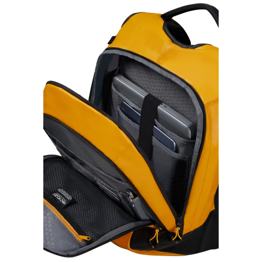 Samsonite Laptop Rugzak 140871 Backpack M Yellow 1924