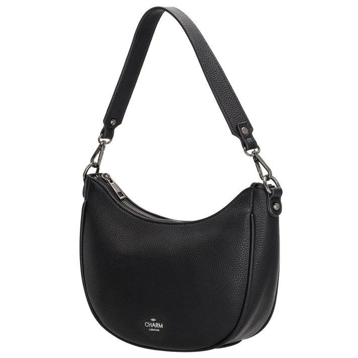 Charm Tas W00386 Zwart 001 Charm Tas W00386 Zwart 001