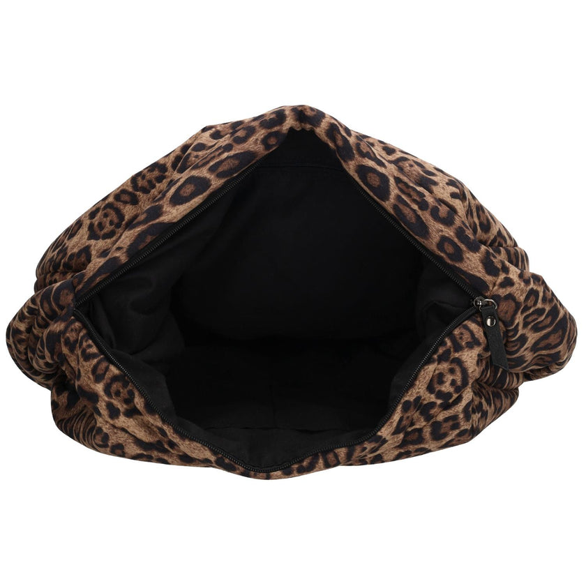 Beagles Tas 24489 Calvia Luipaard Beige 094