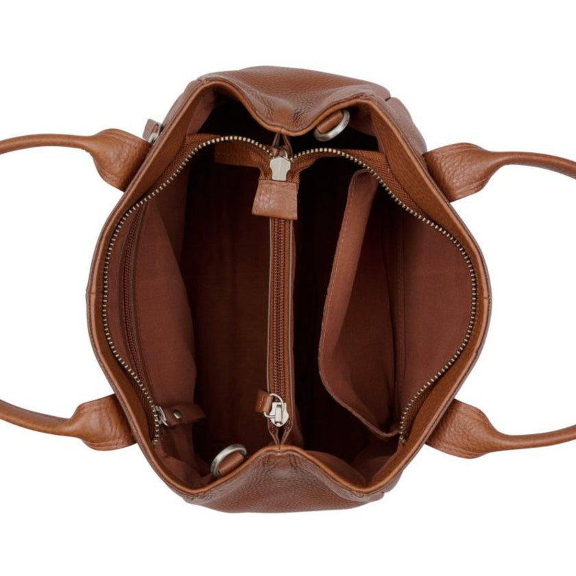 Burkely Tas 1000860 Soft Skylar 23 Chestnut