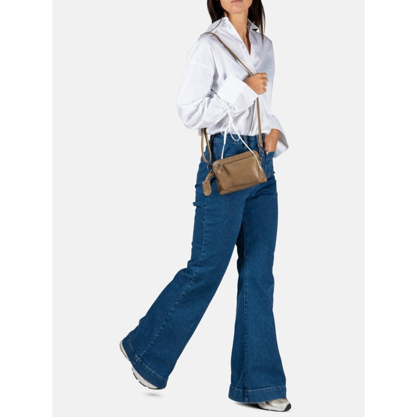 Burkely Tas 1000323 Mini bag 28 Khaki