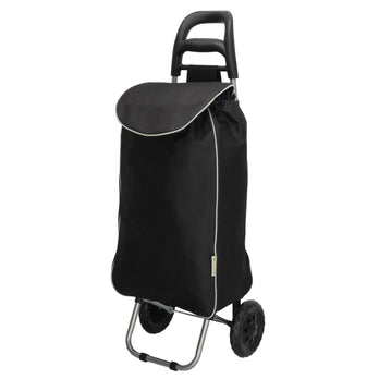 Beagles Boodschappenkar 17460 Zwart Beagles Boodschappenkar 17460 Zwart